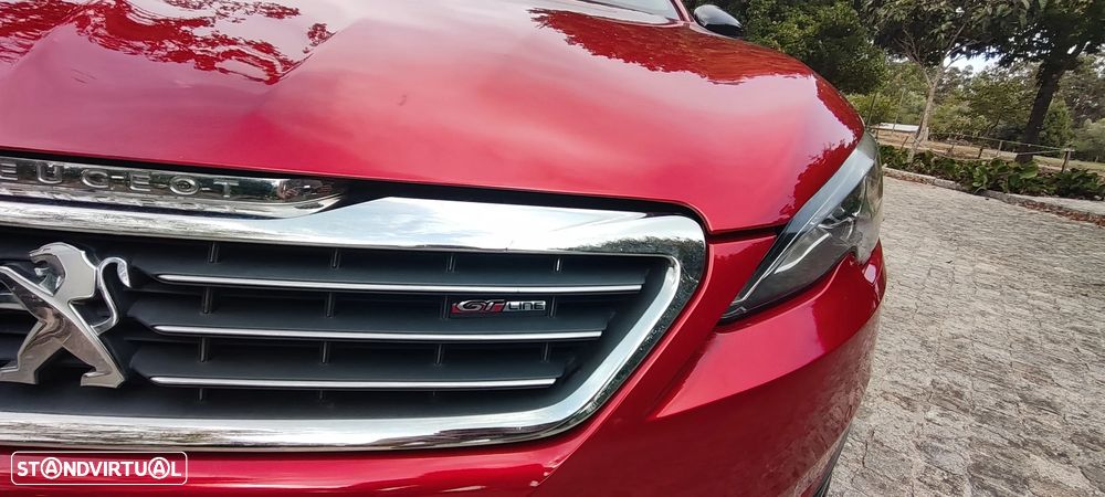 Peugeot 308 PureTech 130 Stop & Start GT-Line Edition - 16