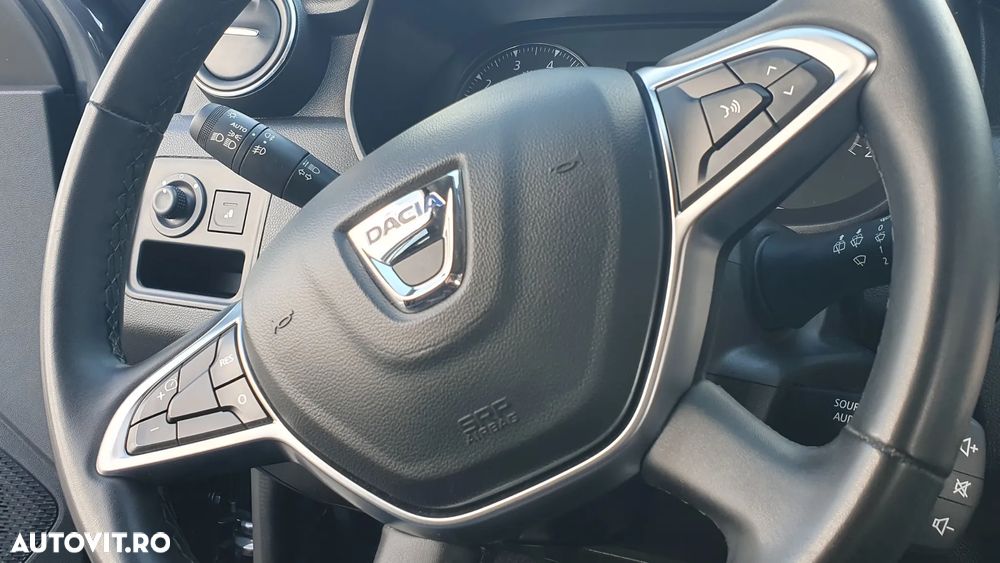 Dacia Duster Blue dCi 115 2WD Prestige - 7