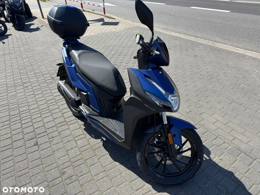Kymco Agility - 3
