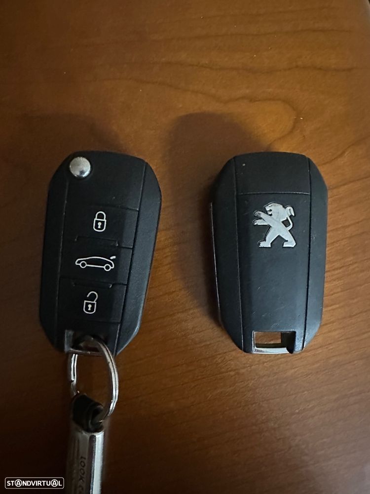 Peugeot 508 SW e-HDi FAP 110 EGS6 Business-Line - 30