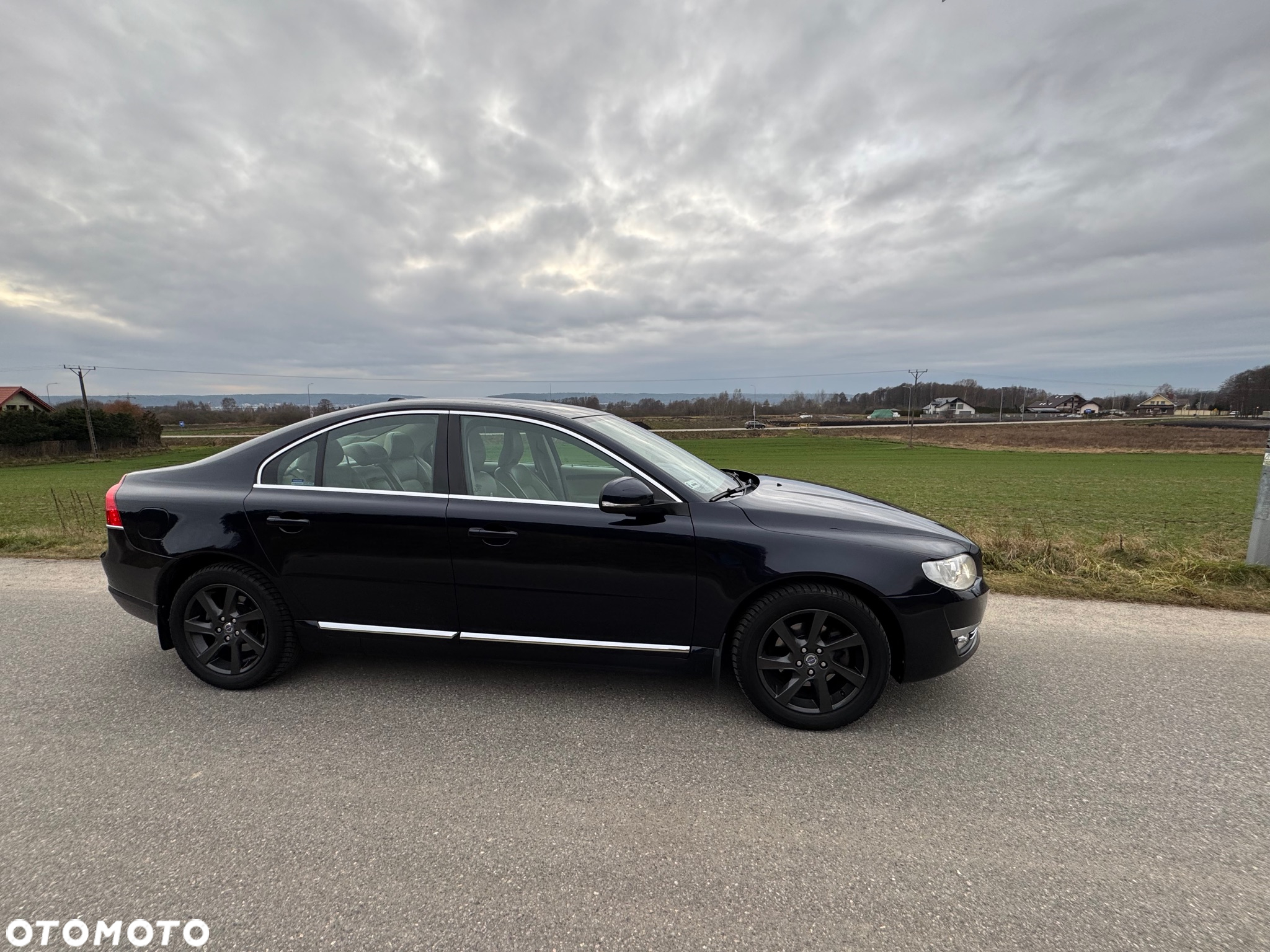 Volvo S80 - 14