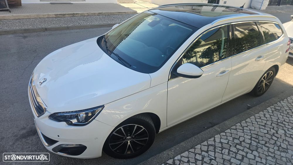Peugeot 308 SW BlueHDi 120 EAT6 Stop & Start GT-Line Edition - 4
