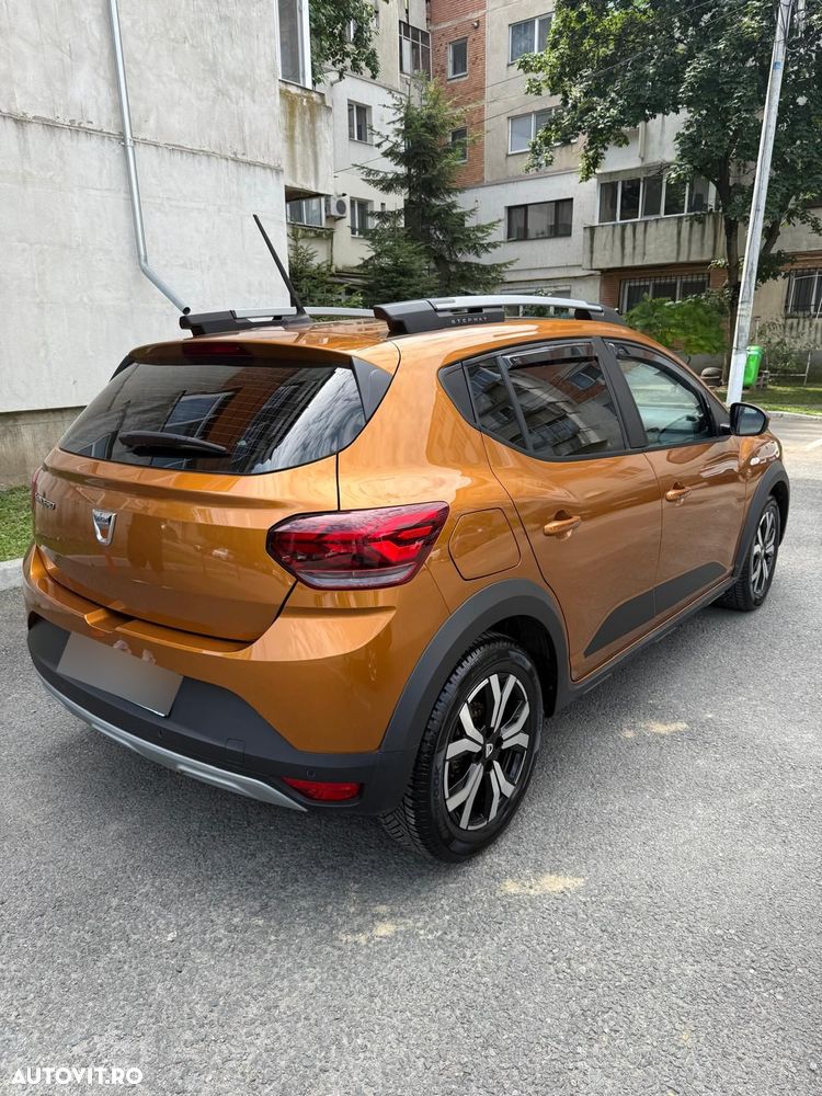 Dacia Logan Stepway - 3