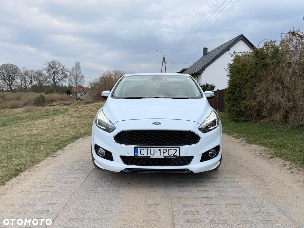 Ford S-Max 2.0 TDCi Bi-Turbo ST-Line PowerShift - 3