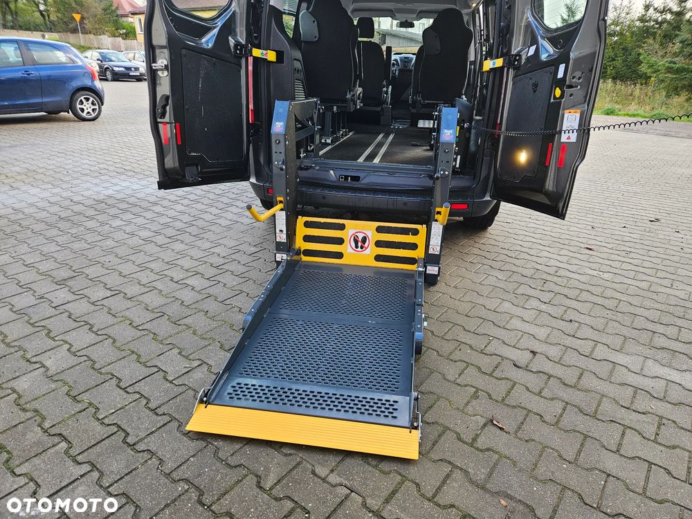Ford Transit Custom - 16