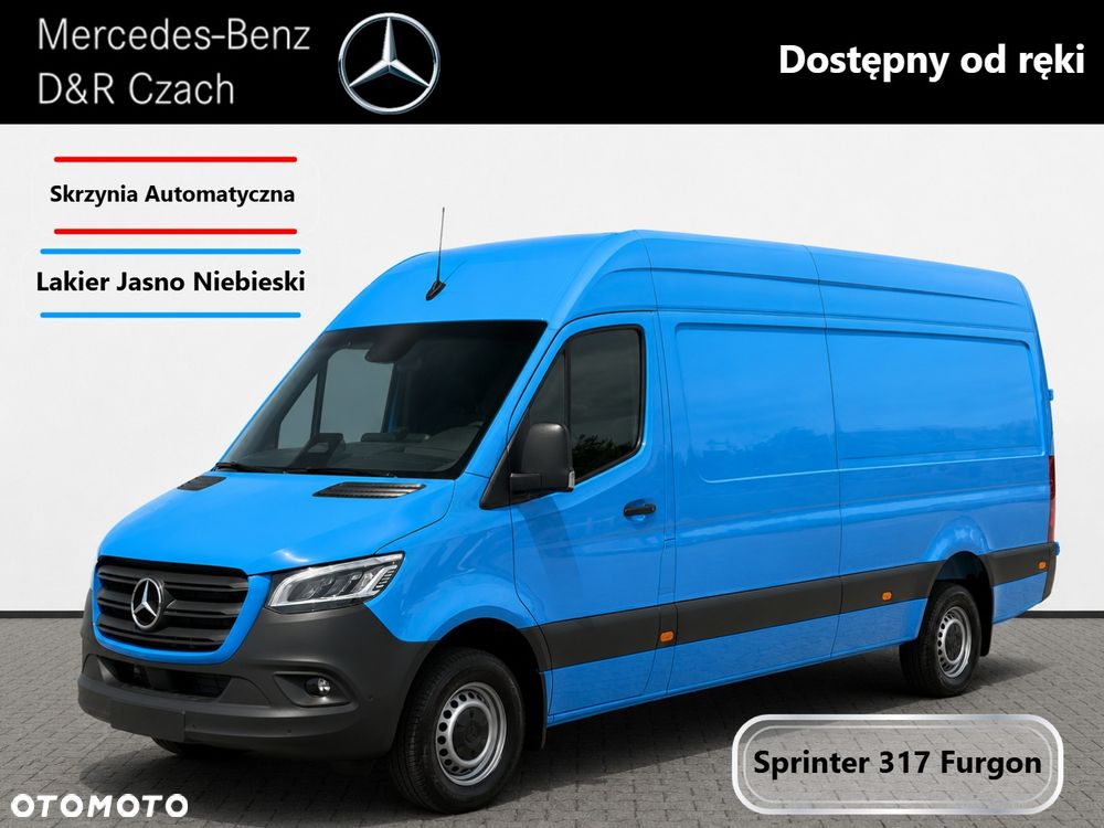 Mercedes-Benz Sprinter - 1