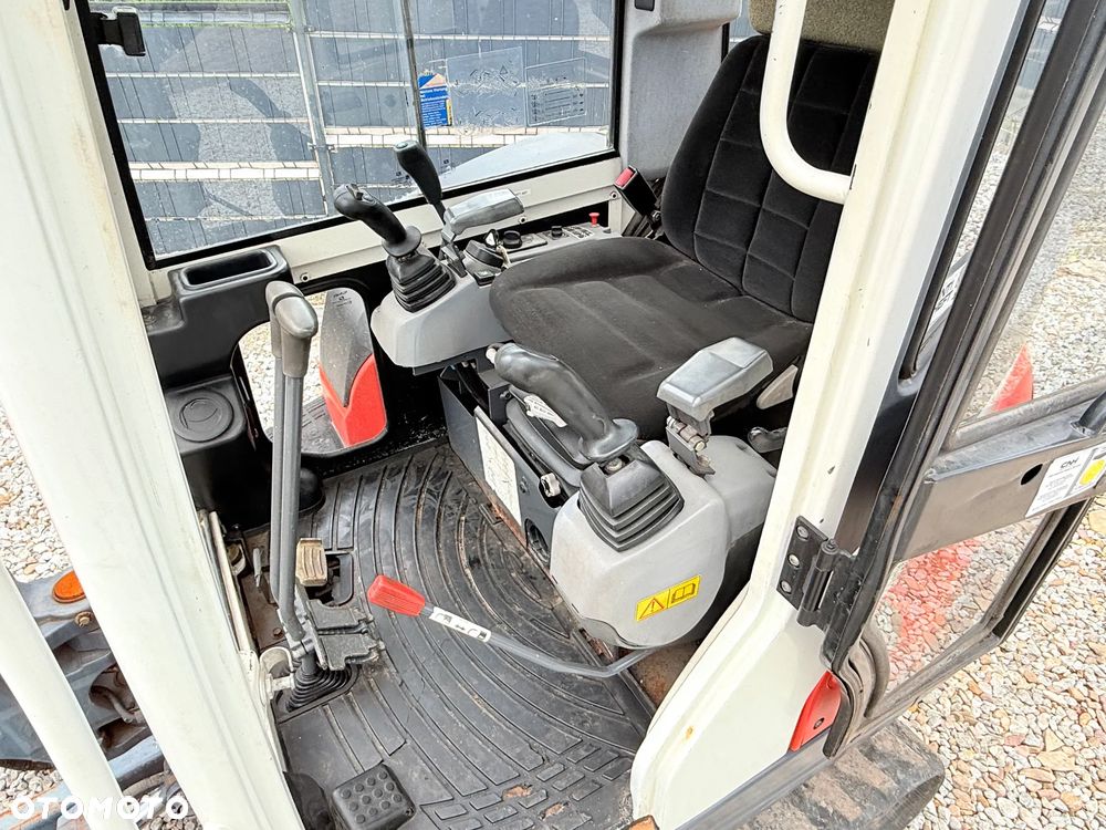 Kubota * Sprowadzona * Minikoparka * Kubota KX 101-3Q2 * 3.6 Tony * - 13