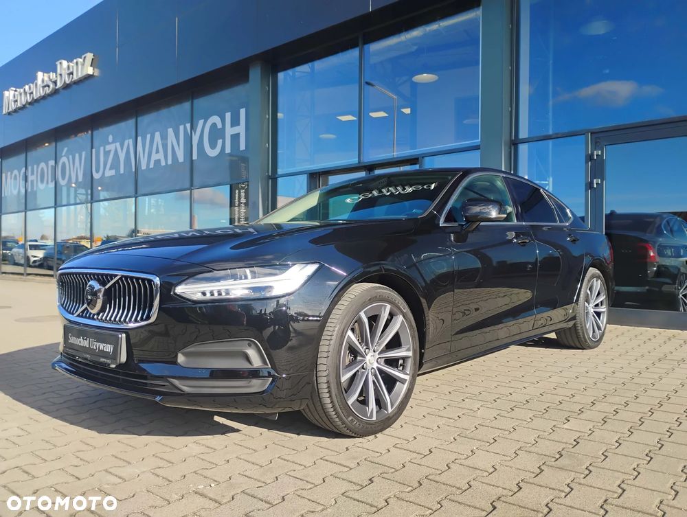 Volvo S90 T4 Momentum Pro - 9