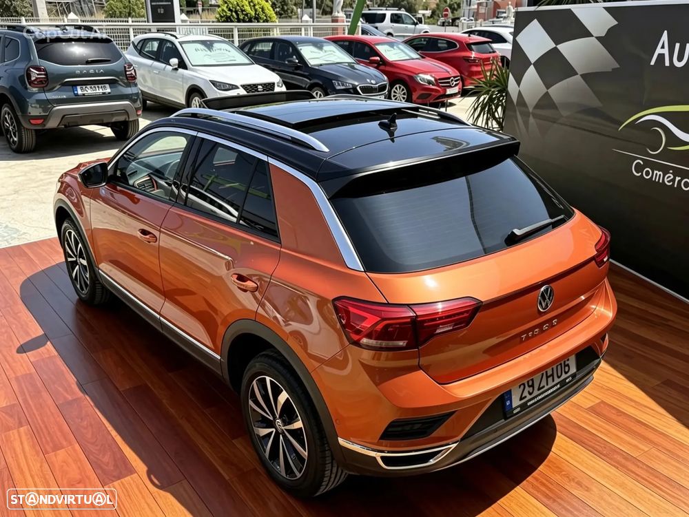VW T-Roc 1.5 TSI Beats DSG - 5