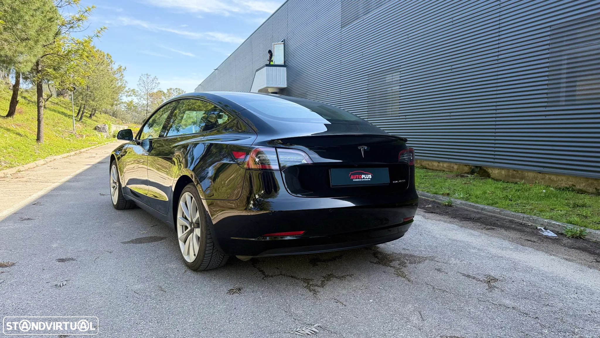 Tesla Model 3 Long Range AWD Dual Motor - 4