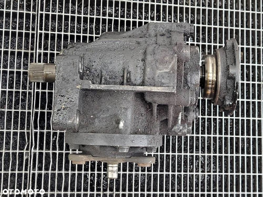 REDUKTOR SKRZYNI BIEGÓW SKODA OCTAVIA I 4X4 1.9 TDI 02M409053 - 4