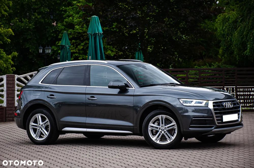 Audi Q5 2.0 TDI quattro S tronic sport - 7