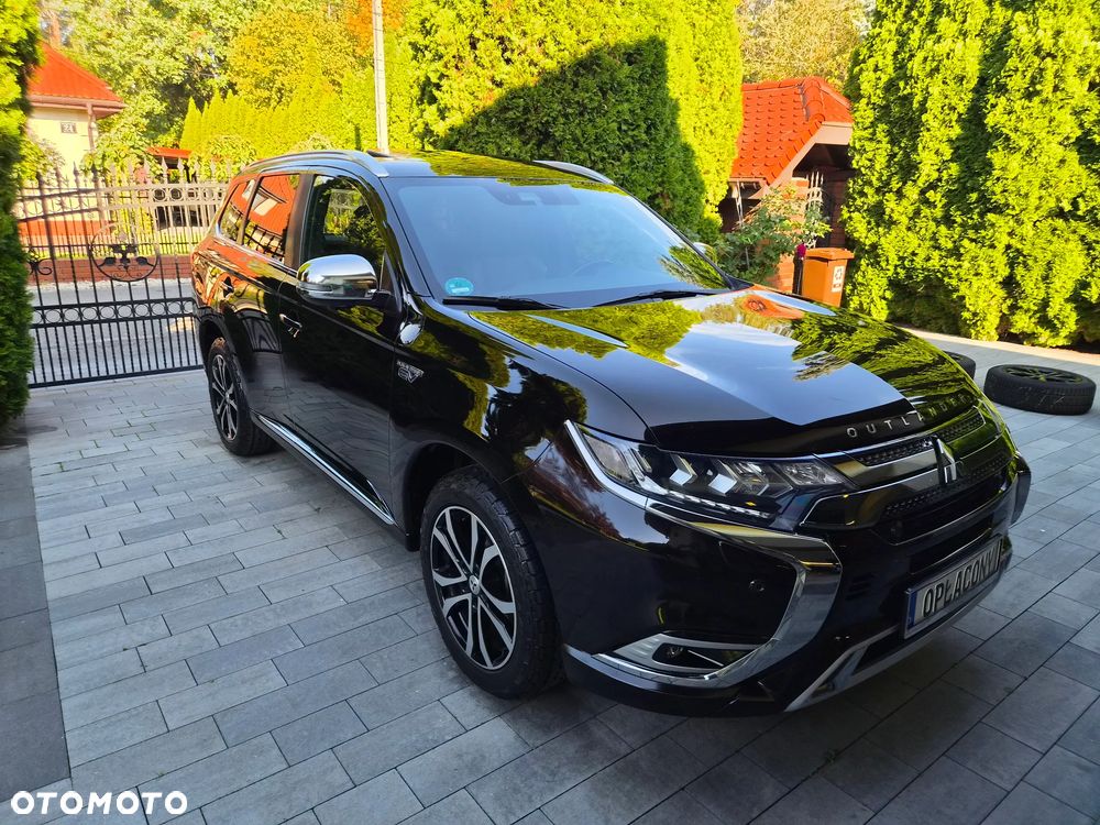 Mitsubishi Outlander - 7
