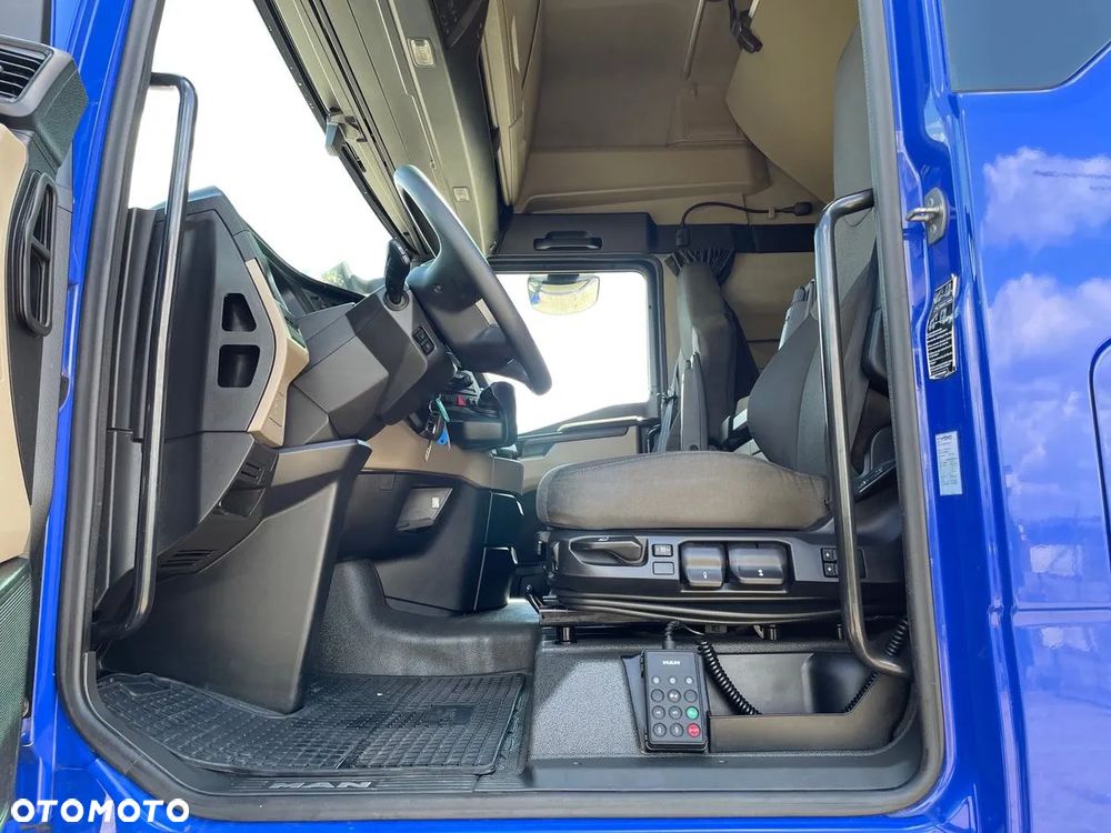 MAN TGX 18.470 4x2 BL SA – MAN Serwis Poznań - 13