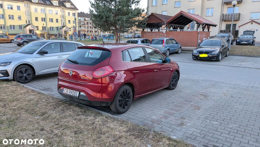 Fiat Bravo 1.9 Multijet Dynamic - 1