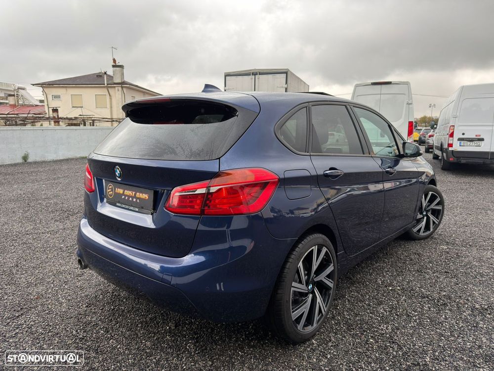 BMW 216 Active Tourer d Line Sport - 3