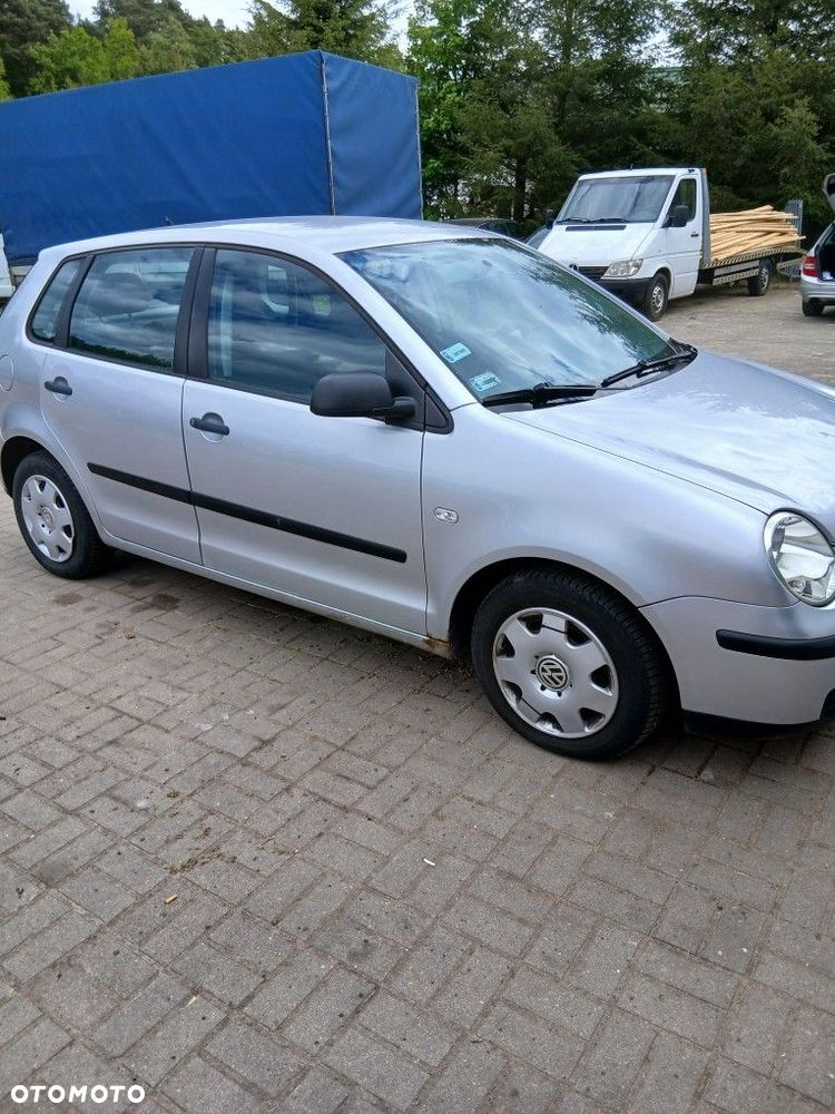 Volkswagen Polo 1.2 - 2