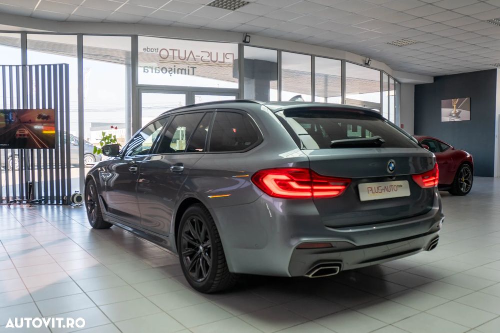 BMW Seria 5 530d xDrive Aut. Sport Line - 38