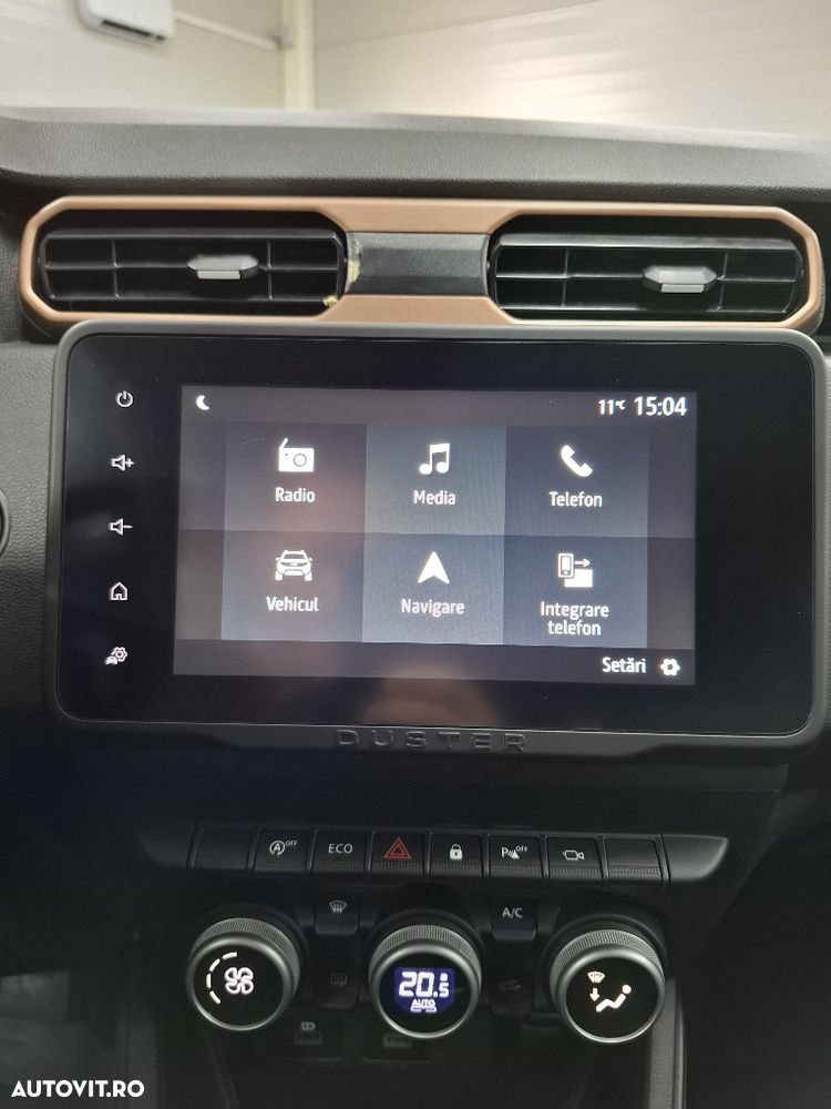 Dacia Duster TCe 150 EDC Extreme - 20