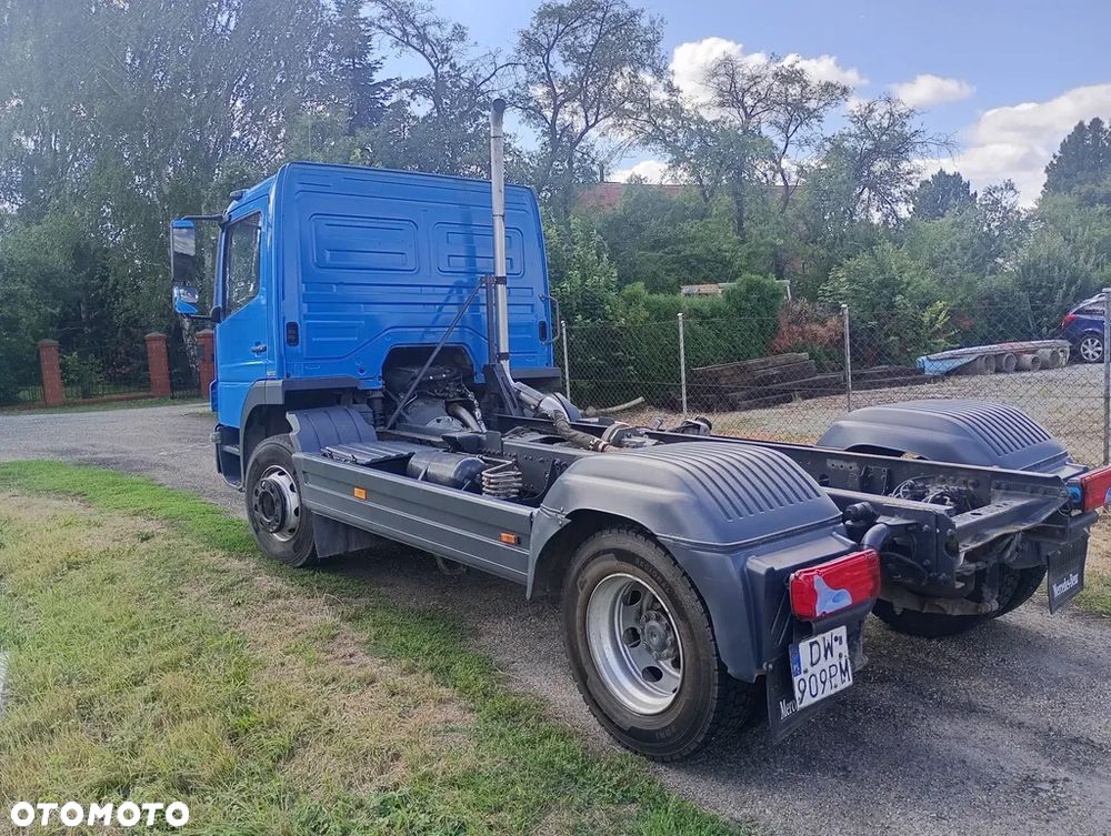 Mercedes-Benz Atego 1618 1623 1518 1523 Do Zabudowy Wywrotka Hakowiec Hydraulika 10 t ŁADOWNOŚCI EURO5 EXPORT - 3