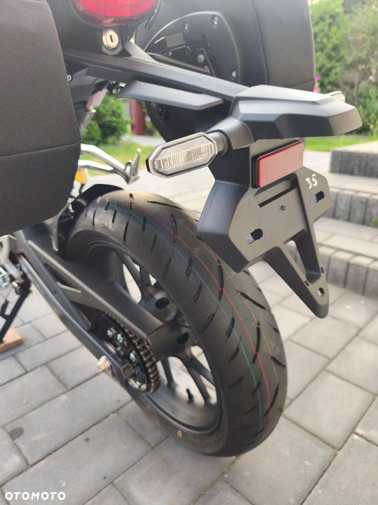 Honda CB - 5