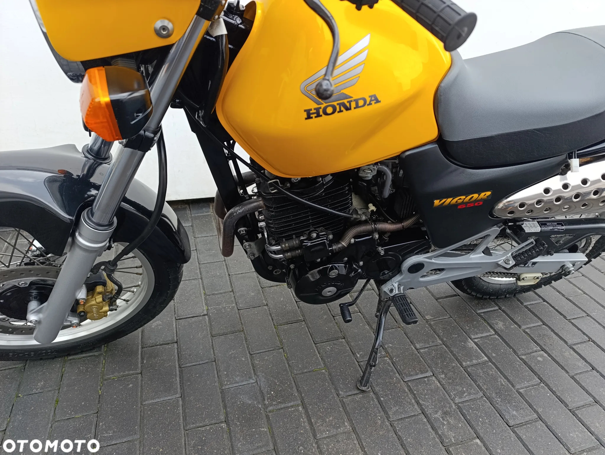 Honda FX - 11