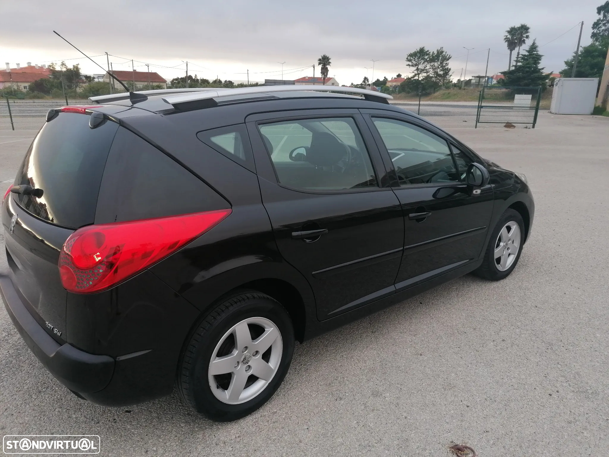 Peugeot 207 SW 1.4 Sport - 6