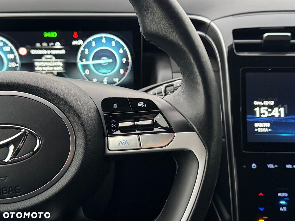 Hyundai Tucson 1.6 T-GDi Executive 2WD - 13