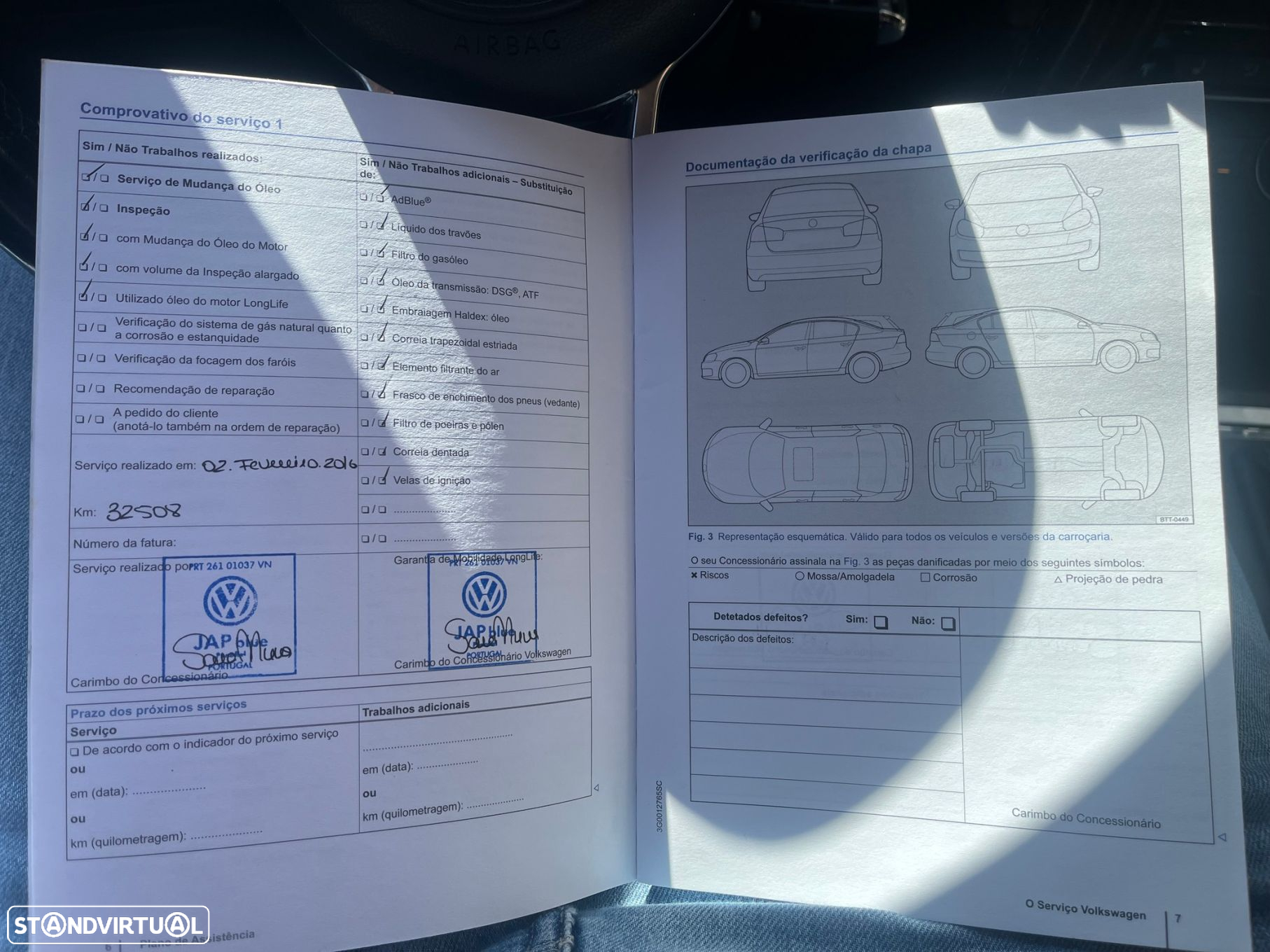 VW Golf 2.0 TDi GTD DSG - 19