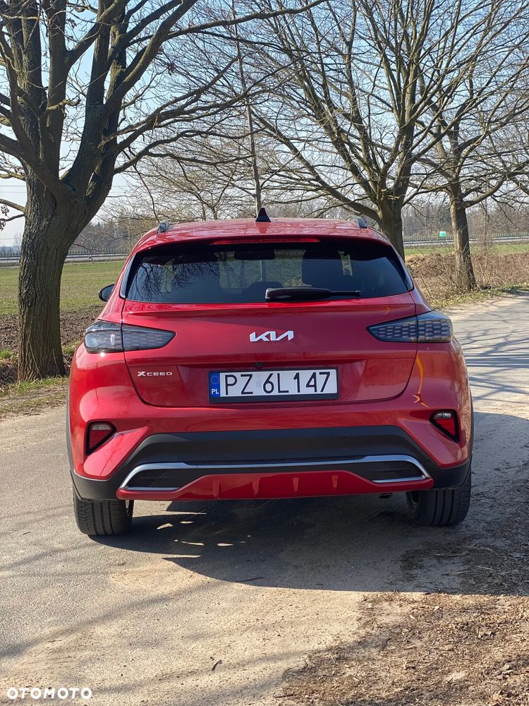 Kia XCeed - 4