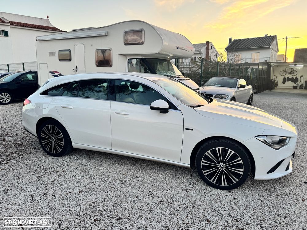 Mercedes-Benz CLA 250 e 8G-DCT Progressive - 12