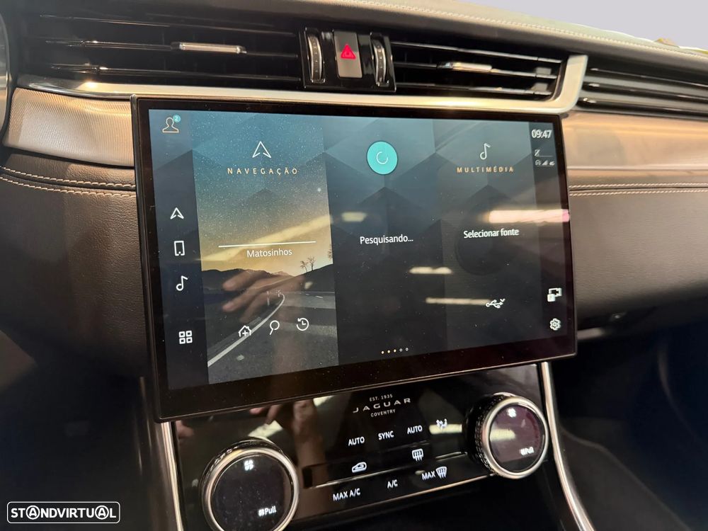 Jaguar XF 2.0 D200 R-Dynamic S AWD Aut. — fotografia 26