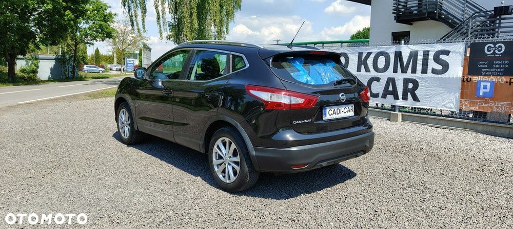 Nissan Qashqai 1.2 DIG-T Acenta EU6 - 6