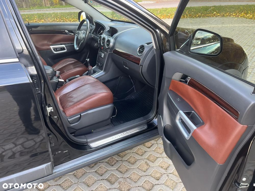 Opel Antara 2.0 CDTI Cosmo - 24