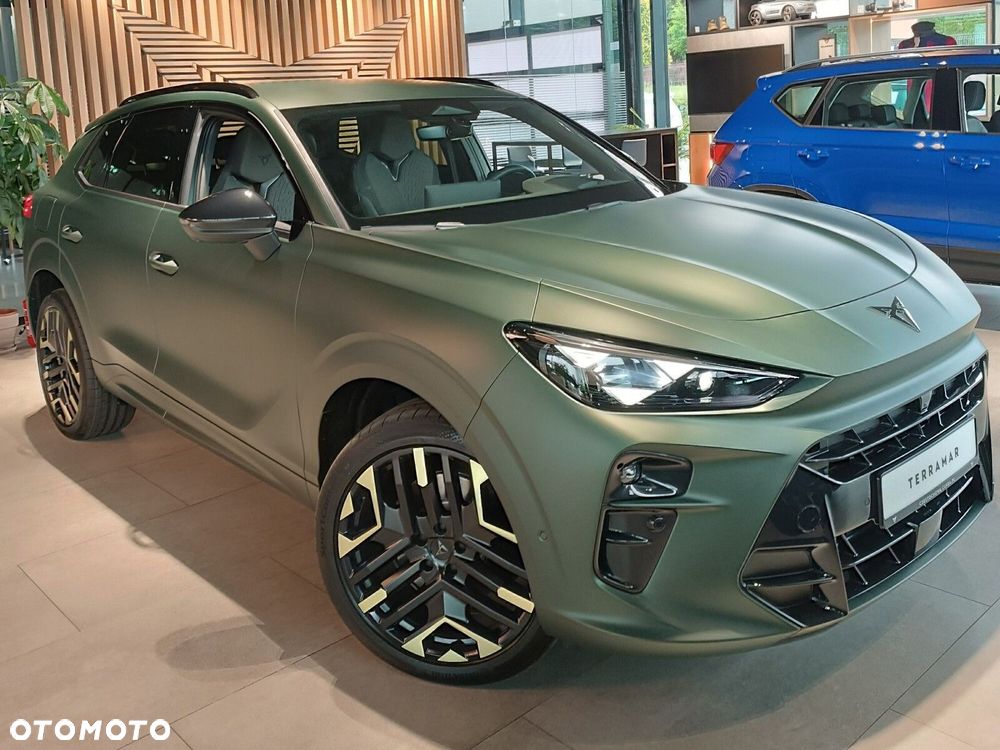 Cupra Terramar 2.0 TSI 4Drive VZ Tribe Edition DSG - 5
