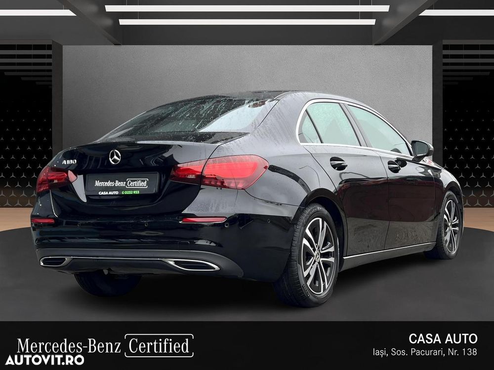 Mercedes-Benz A 180 - 2