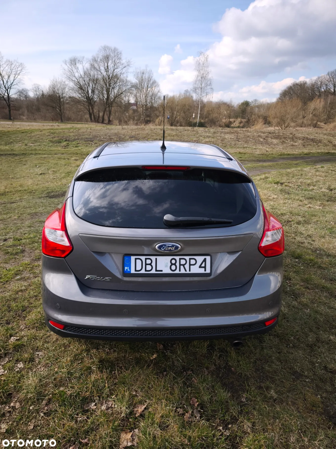 Ford Focus 1.6 EcoBoost Start-Stopp-System Titanium - 11