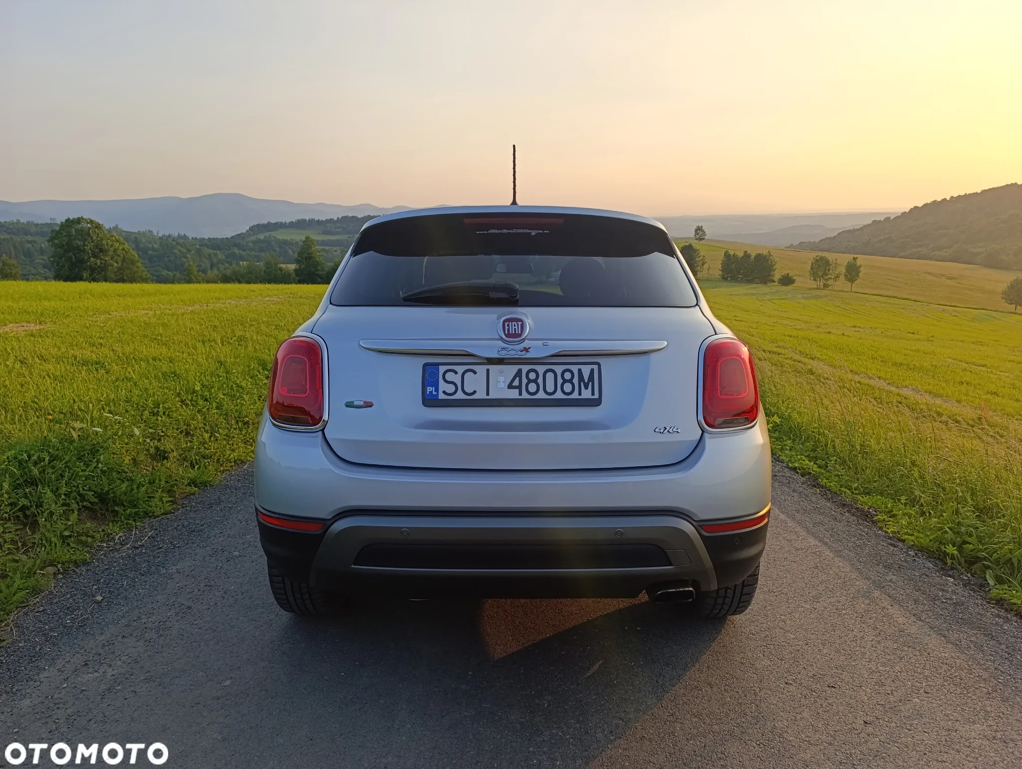 Fiat 500X 1.4 MultiAir Cross Plus AWD AT9 - 6