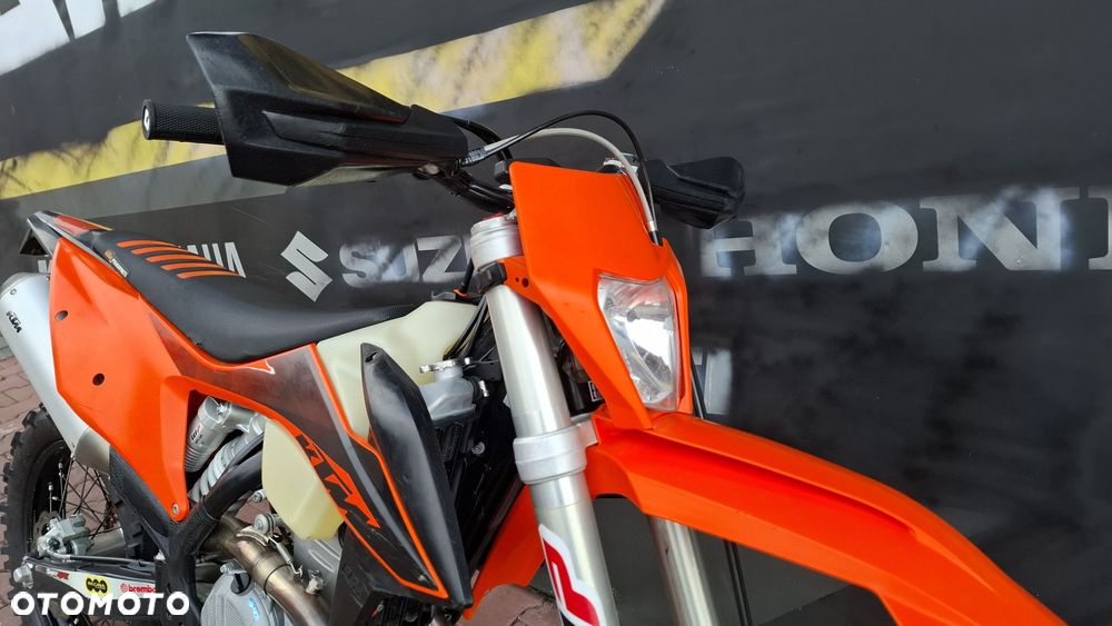 KTM EXC - 7