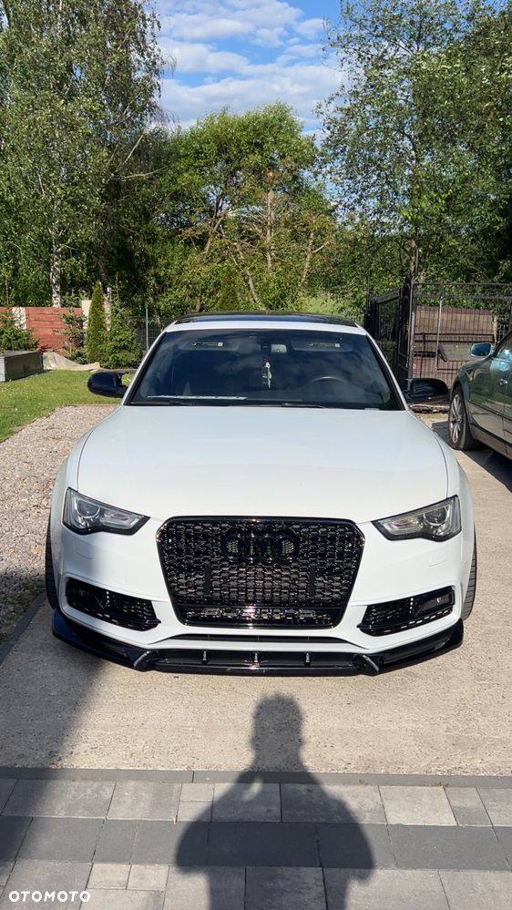 Audi A5 Coupé - 3