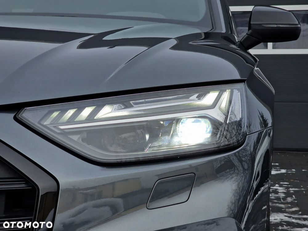 Audi Q5 35 TDI S tronic S line - 9