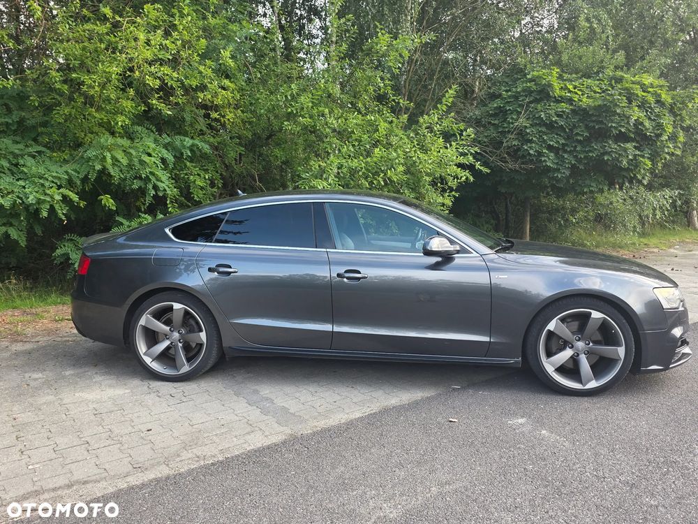 Audi A5 Sportback 2.0 TFSI Quattro S tronic - 8