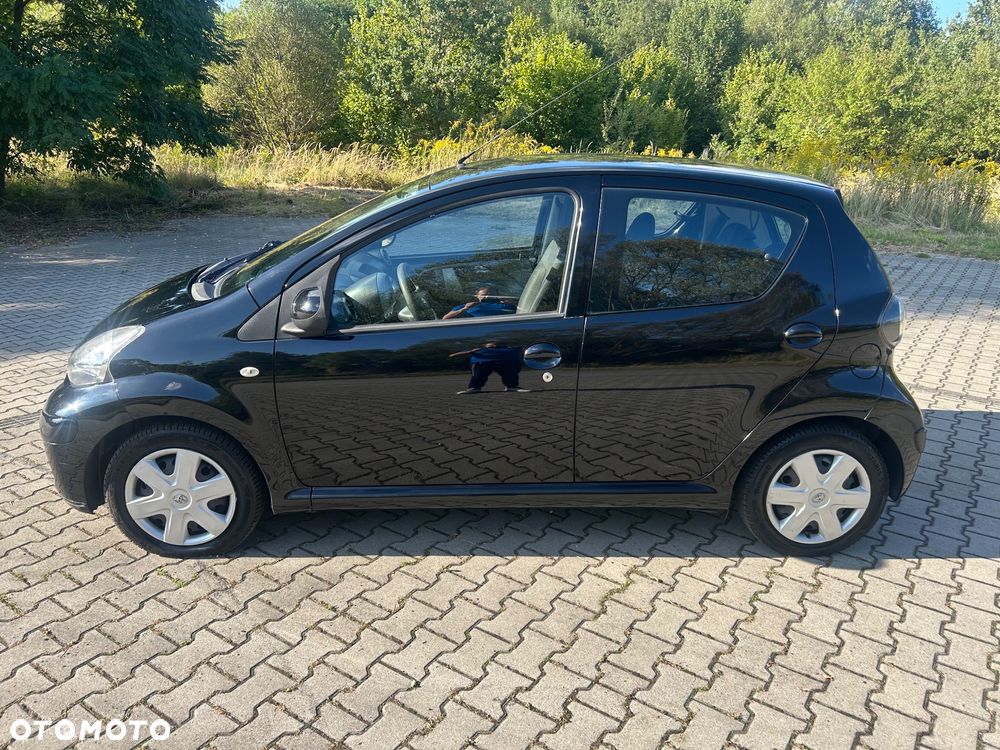 Toyota Aygo 1.0 VVT-i Luna A/C - 8