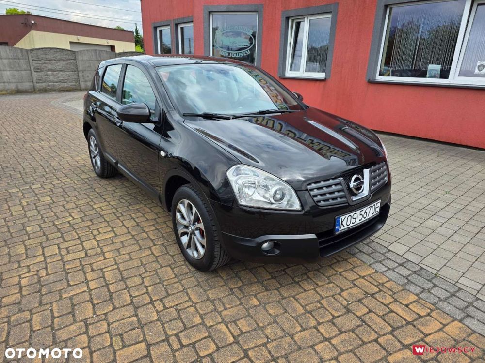 Nissan Qashqai - 2