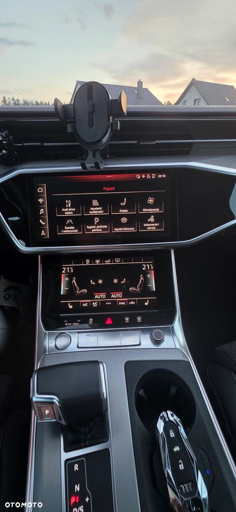 Audi A6 Avant 50 TDI mHEV Quattro Sport Tiptronic - 23