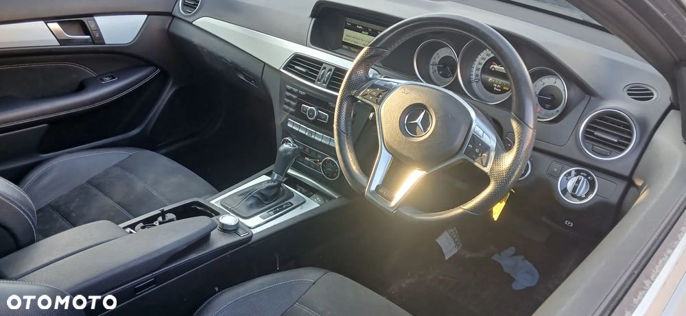 Mercedes-Benz Klasa C - 4