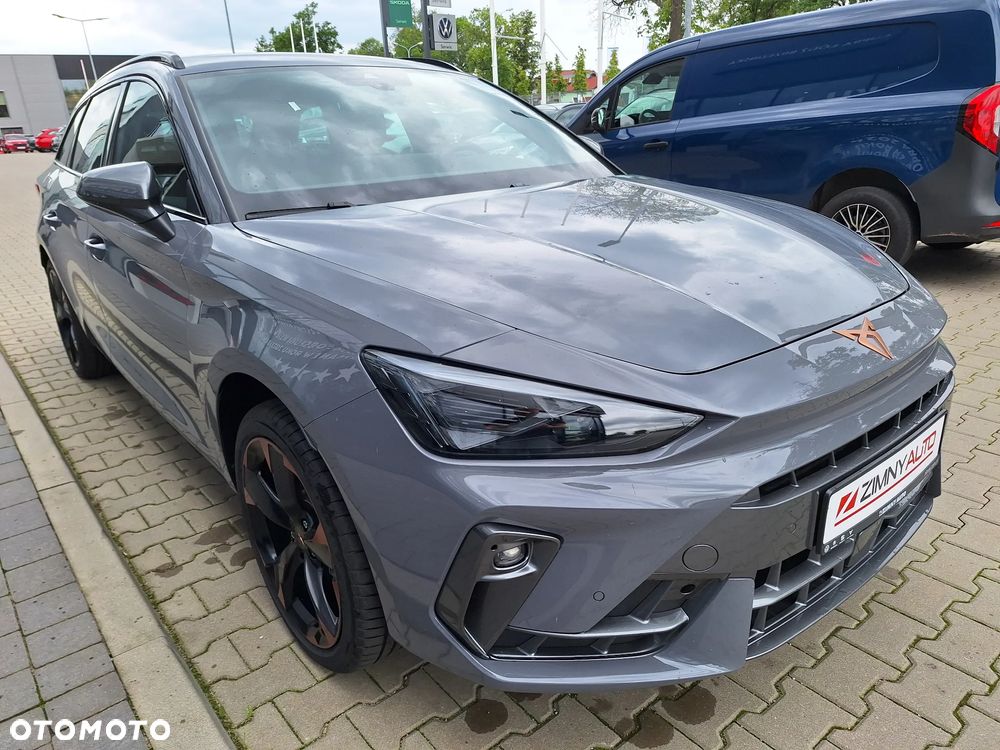 Cupra Leon Sportstourer - 4