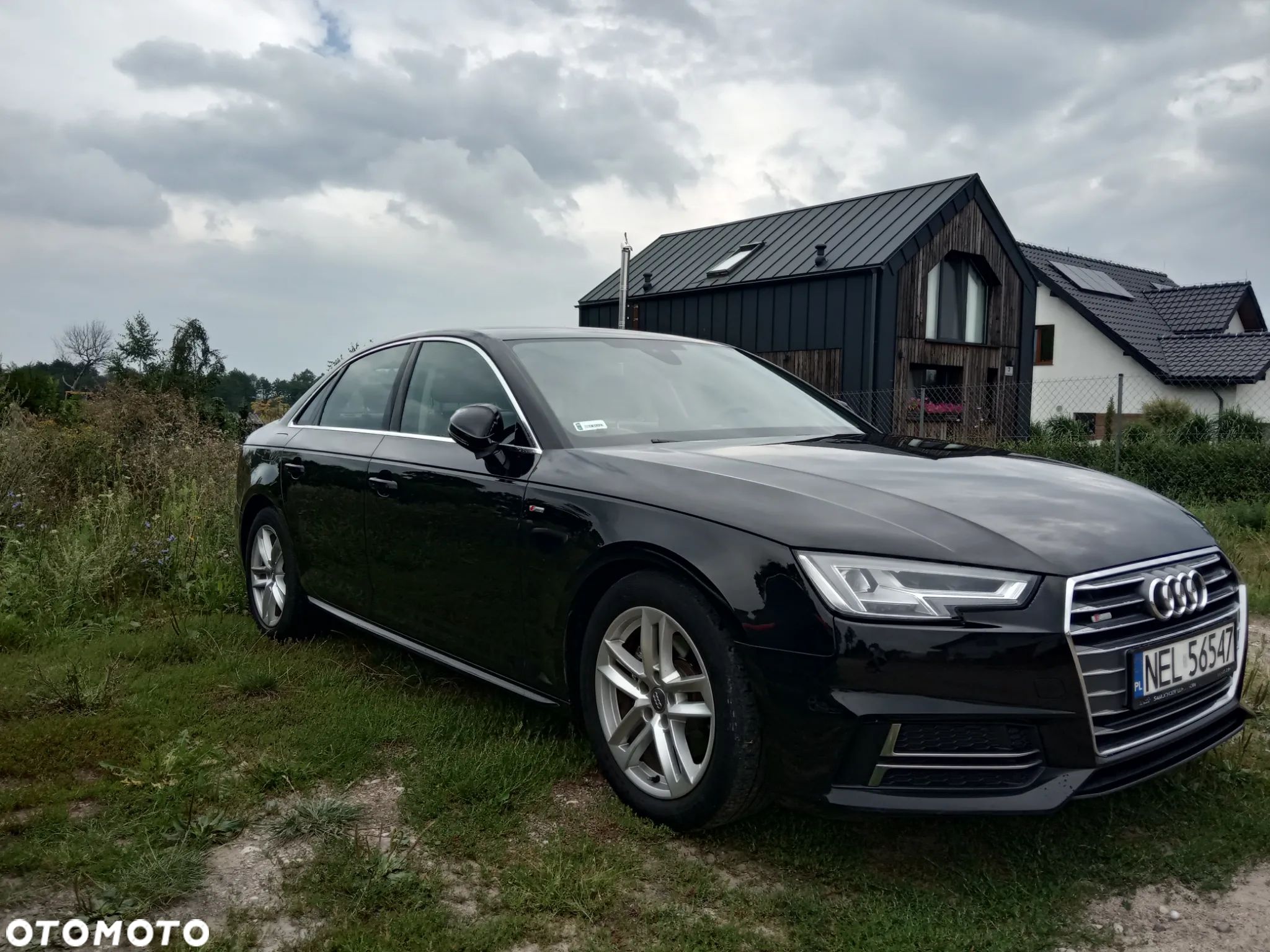 Audi A4 2.0 TDI - 1