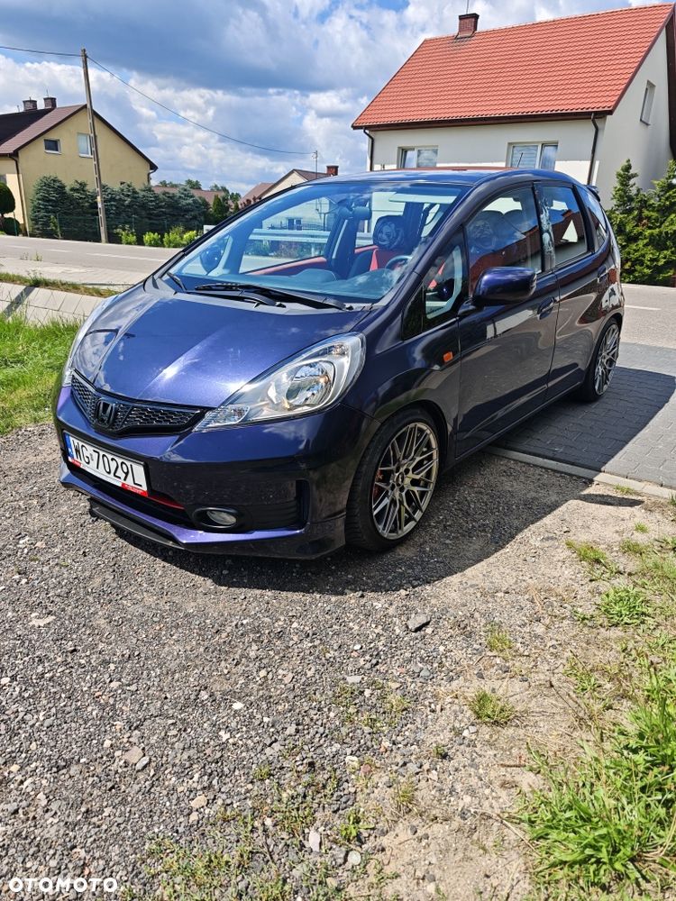 Honda Jazz - 1