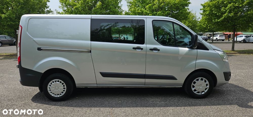 Ford Transit Custom 310 L2H1 Limited - 7